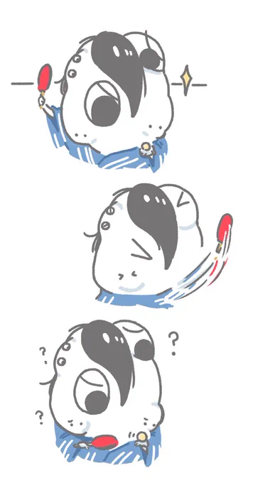 あっちゃんとはじめての卓球 