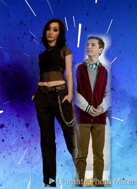 Love her @PolarisMutant