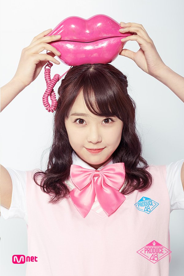 PRODUCE48 on Twitter: "카토 유우카 KATO YUUKA https://t.co/Jlqr8EamjC" / Twitter
