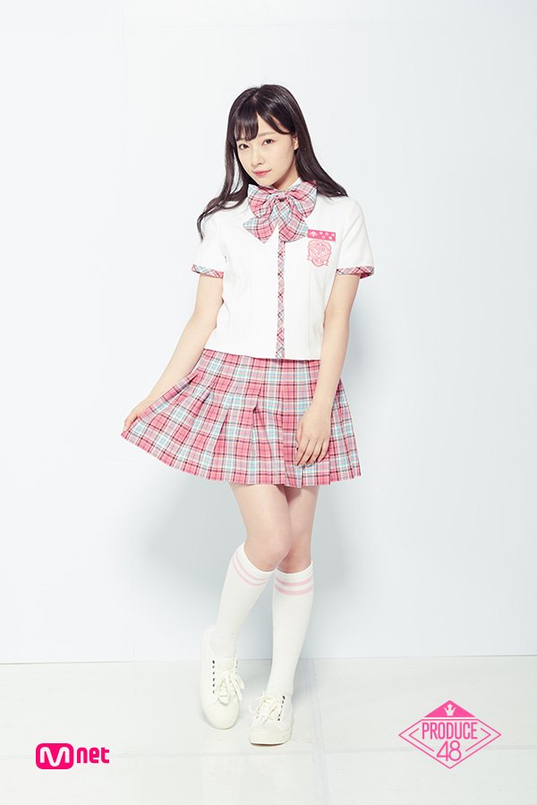 Produce48 On Twitter 42 Name 무라세 사에 Murase Sae