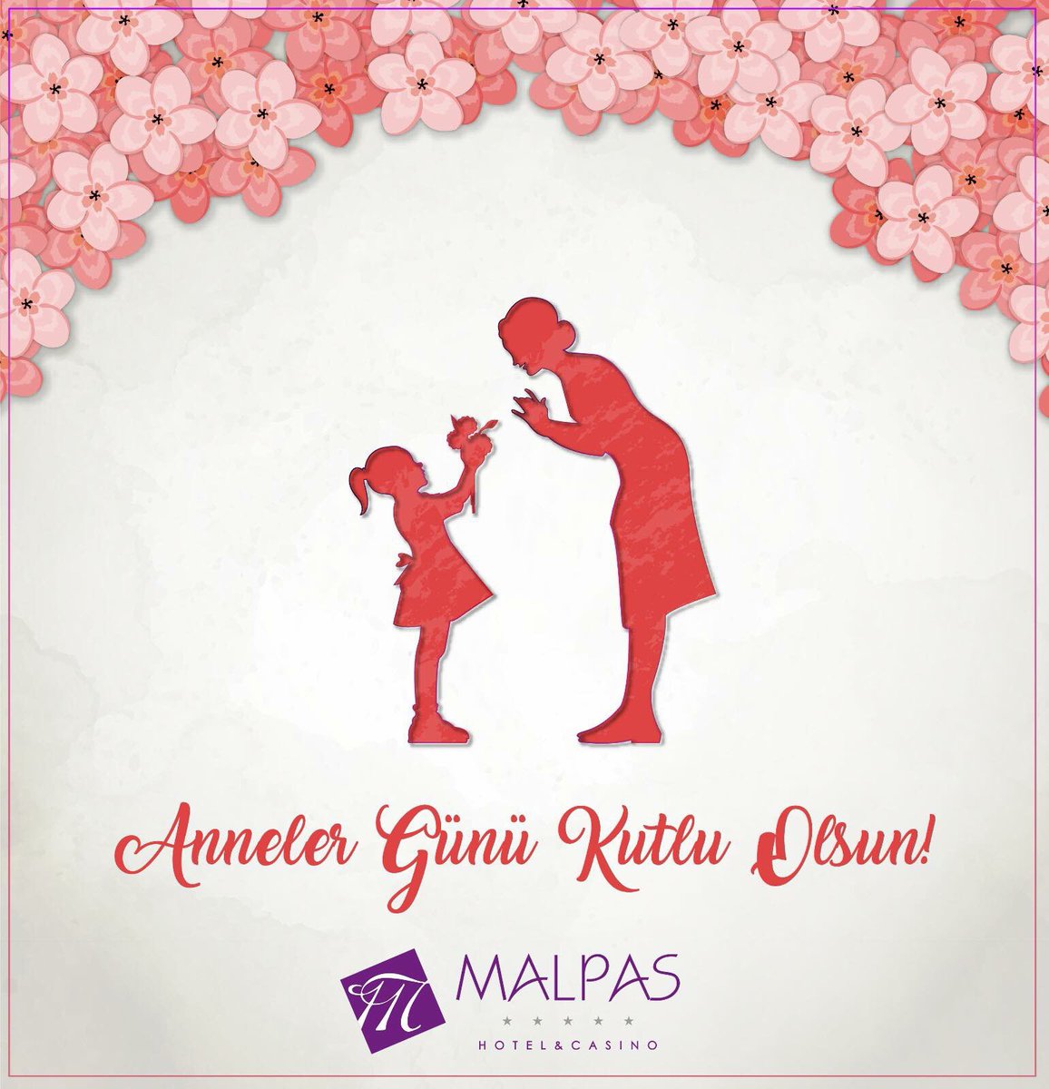 Malpas_Hotel's tweet photo. En değerlilerimiz annelerimizin Anneler Günü Kutlu Olsun!❣️🌹 https://t.co/50n1orJt9n