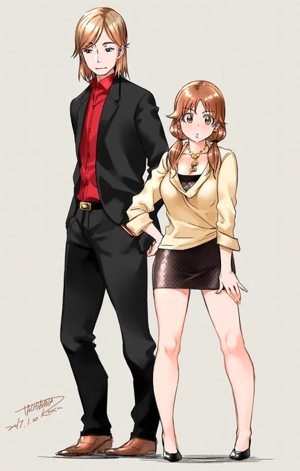 オリジナルPを考えるの楽しいマン 