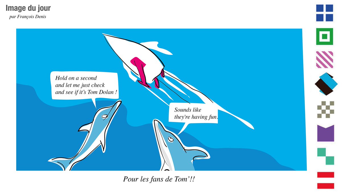 En attendant les derniers aventuriers de l'@AG2RLMTransat un petit souvenir de l'Océan @TomDolan650