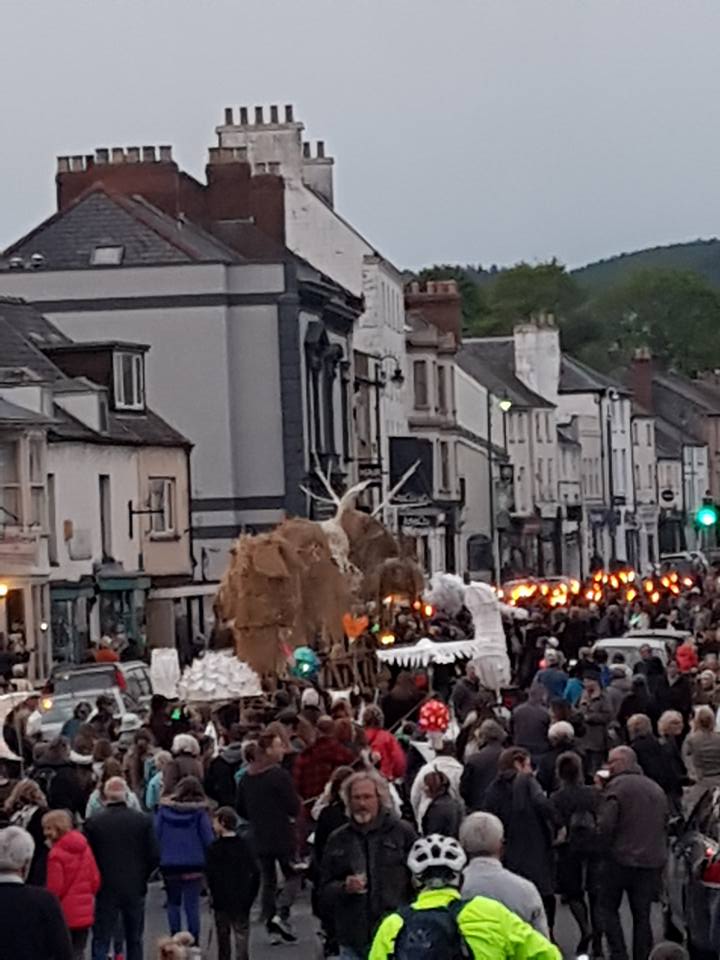 Congratulations to the #WyeValleyRiverFestival @wyebeauty and everyone that took part or contributed to a fantastic day in Monmouth. Thank you and looking forward to the remaining events!