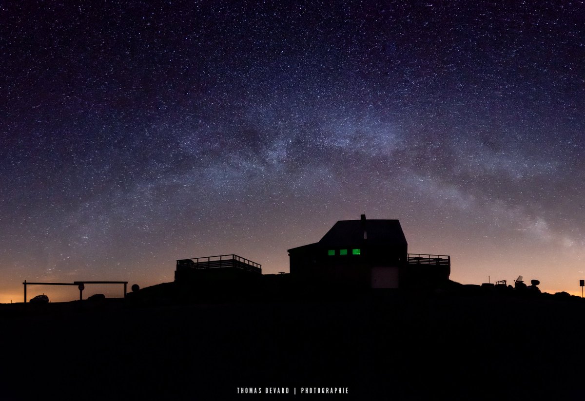 thomasdevard's tweet photo. Voie lactée sur le hohneck
Assemblage de 5 images  #vosges #jevoislavieenvosges #milkyway #nightscape #panorama #astrophoto2018 https://t.co/Hucmnlmgil
