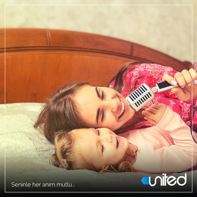 UnitedOrg's tweet photo. Tüm Annelerimizin Anneler Günü kutlu olsun. ☺️ https://t.co/x5tBlniiAt
