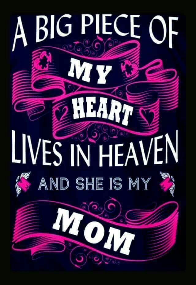All I have are memories and your picture in a frame. Your memory is my keepsake with which I'll never part. God has you in his keeping, I have you in my heart. Love and treasure your mum if you are lucky enough to still share her space.  #HappyMothersDay