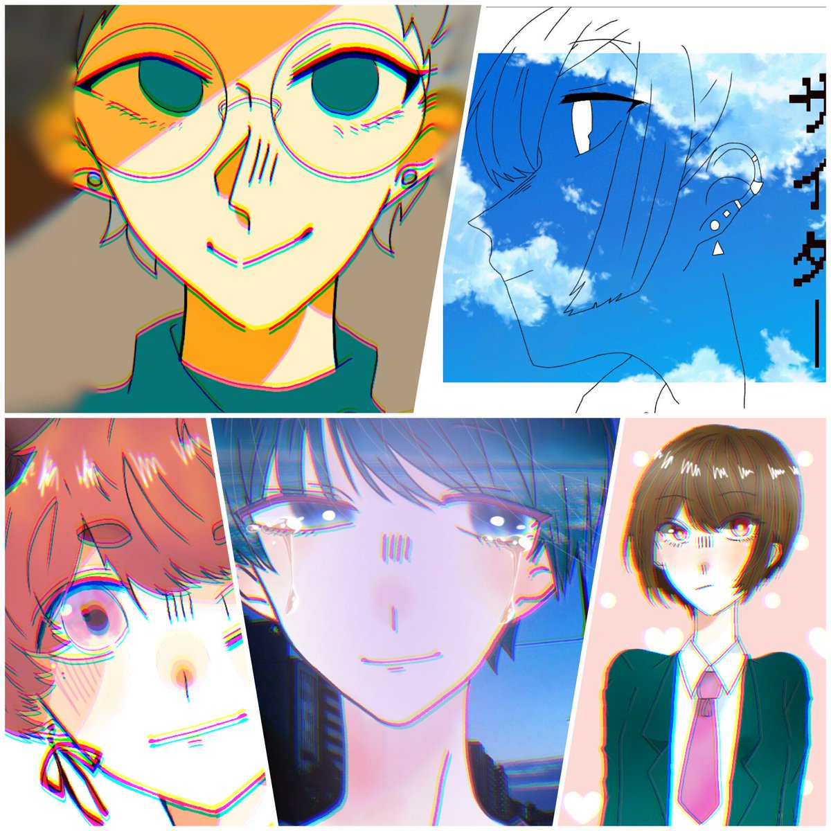 fishbackman's tweet photo. #絵描きさんとつながりたい
#創作クラスタさんとつながりたい
#中学生お絵描きマンさん繋がりませんか

基本アナログで色々気ままに描いてます!!RT優先にふぁぼもお迎え行くので誤反応に注意して下さい!!フォロワーさん拡散よろしくお願いします!!😌💕 https://t.co/TFbkgNeQzT