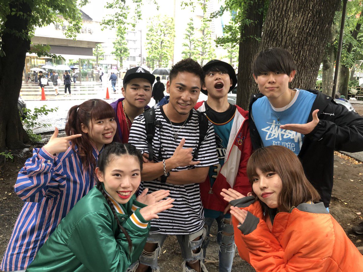SuGuRu_TRUMP's tweet photo. 生徒達の出番は終わりー！
お疲れ様でした！

#MSGCREW
#junkfunny
#trumpjp https://t.co/5k5l2yoIVU