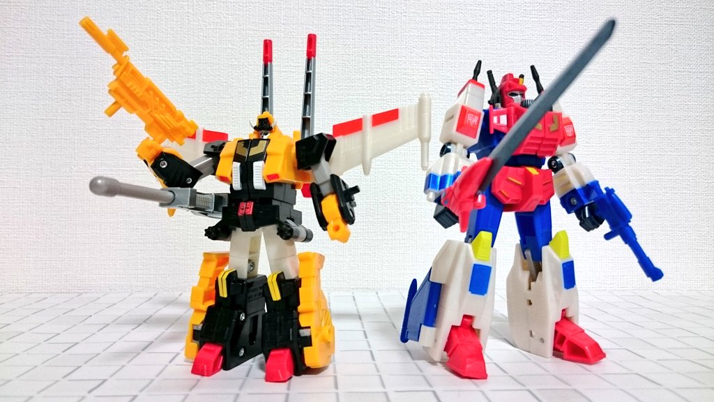 TAKARA　トランスフォーマー ロボットマスターズ RM-17 究極総司令官 タカラ トランスフォーマーロボットマスターズ RM17 究極総司令官