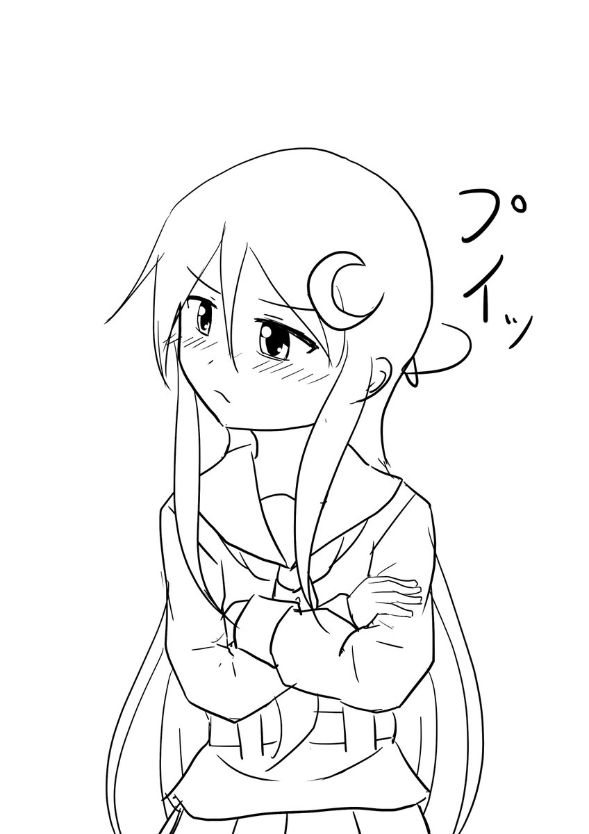@reas4369 返事はない、ただの照れ屋のようだ 