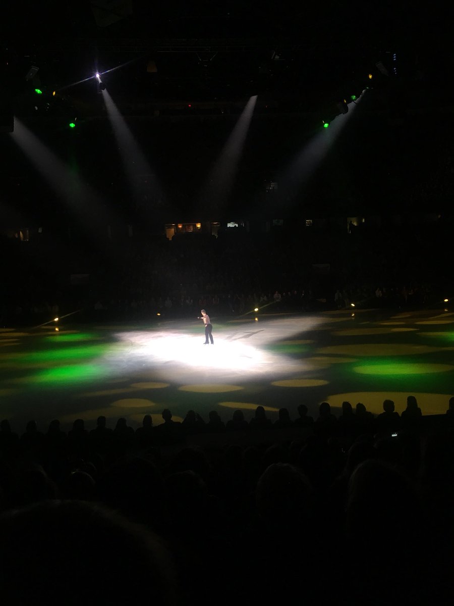 Polo4Rio's tweet photo. Amazing to see 46 year old @elvisstojko skating like a 20 year old! @starsonice #starsonice2018 https://t.co/j5kniWUnkV