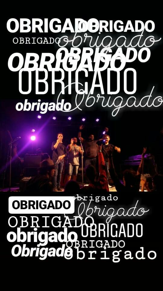 BandaSemiVelhos's tweet photo. Sobre o show no A Praça Convida só temos uma coisa a dizer https://t.co/KNholncZHR