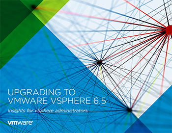 VMware tweet picture