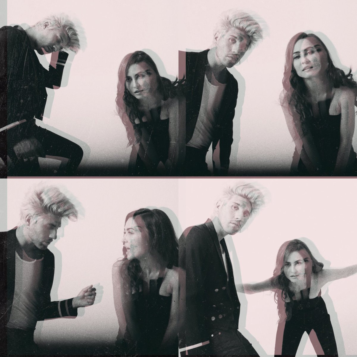 Couple of kooks. 📷 <a href="/shervinfoto/">Shervin</a>