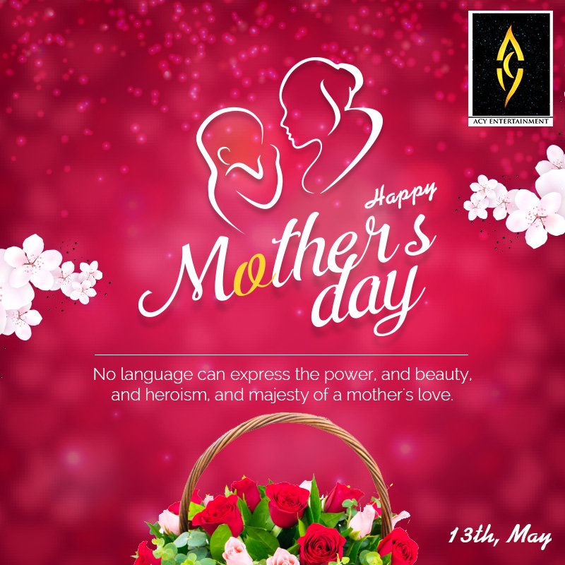 ACYUniverse's tweet photo. Of all the gifts that life has to offer, a loving mother is the greatest of them all. #HappyMothersDay #mother #MothersDay https://t.co/xjG9eyylkb