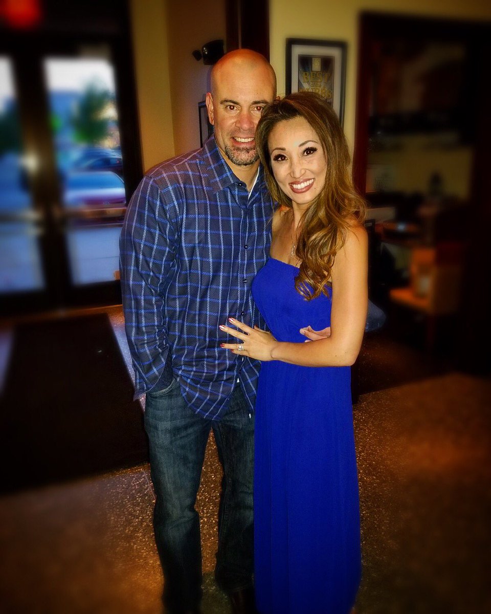 triciakendall18's tweet photo. Love my four kiddos, but an unexpected "grown-up only" dinner was the sweetest surprise.  #datenight #hesmine #mothersday #nokidsmenu https://t.co/D21esu9C5s