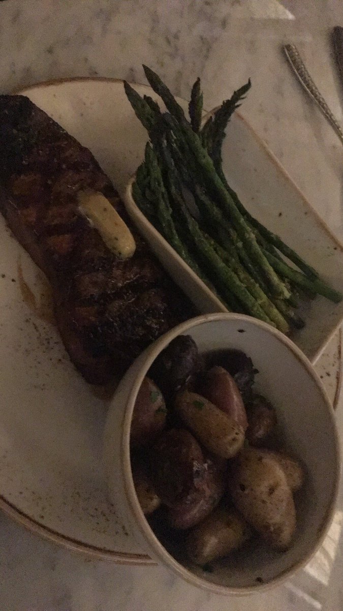 FBRxUS's tweet photo. @topoftherockaz a delicious meal w/ a great view 💫 https://t.co/vLSWaQK3tR