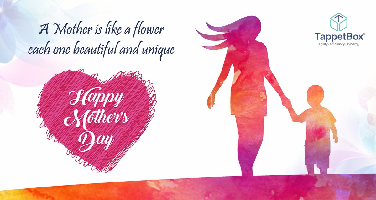 tappetbox's tweet photo. #HappyMothersday #mothersday #mothersday2018 #InfraAssets #InfraAssetsManagement #IAM #AssetManagement #OptimizedAsset #TappetBox #Delhi https://t.co/oDBWYxRG4K