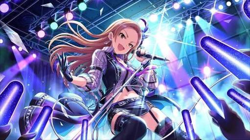 白瀬咲耶と松永涼の親和性やっばいな……? 