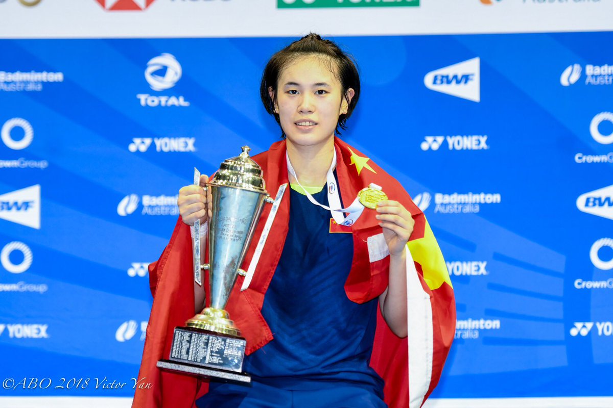 AusBadOpen tweet media