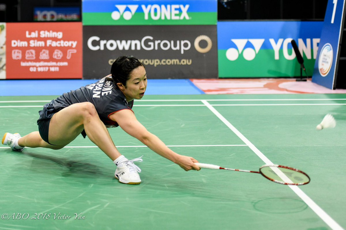 AusBadOpen tweet media