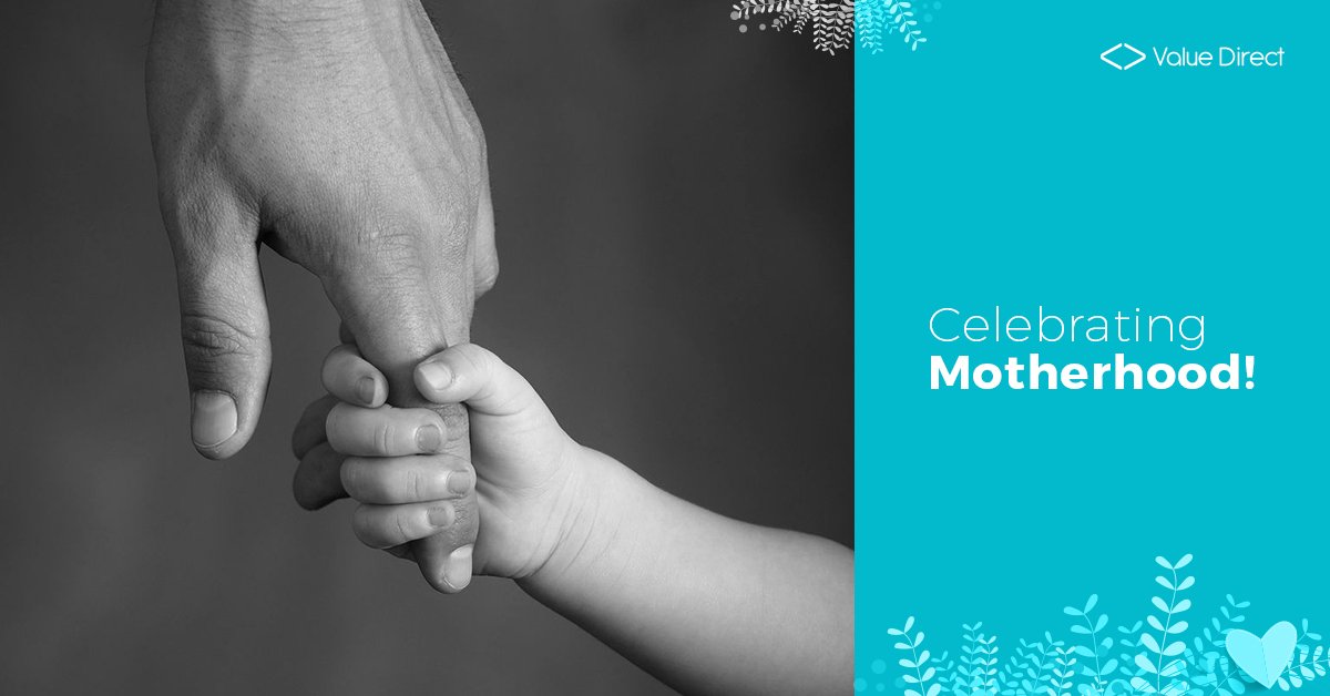 Value_Direct's tweet photo. This Mother’s day, let’s celebrate the spirit of motherhood. We wish every mother, elder sister, single fathers and every person who has contributed as a mother in your life #HappyMothersDay https://t.co/NZvsKiS4Cr