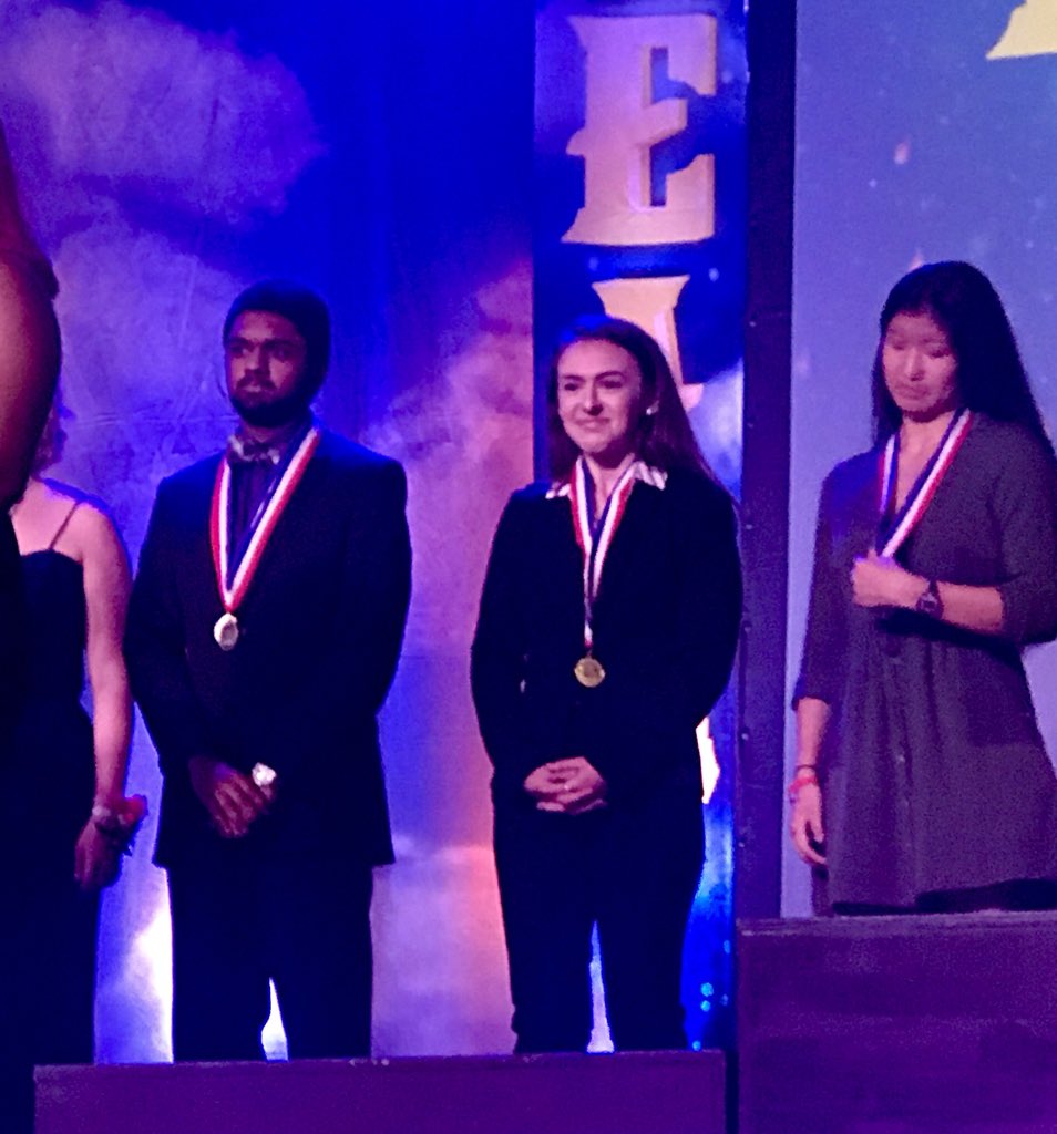 MrsPhillips_SHS's tweet photo. And then there’s EDWIN! 1st Place in Personal Financial Management and Top 10 Banking and Finance! @IllinoisBPA @SaxonsBPA @Siegie_Saxon @National_BPA https://t.co/BuJPEcYP0a