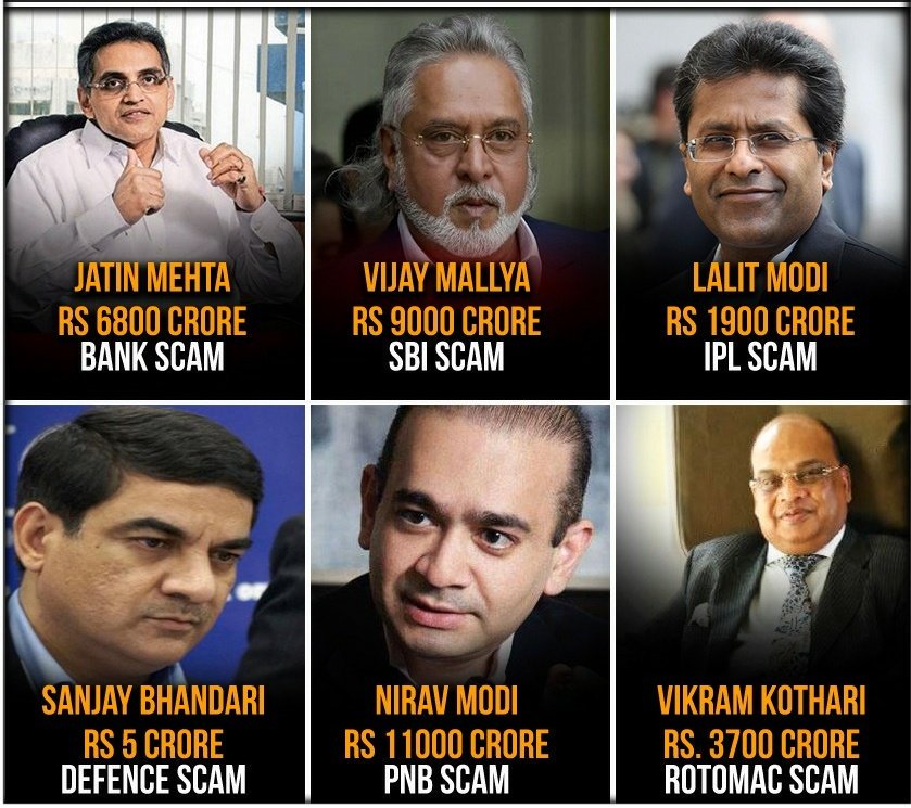 geetv79's tweet photo. @TimesNow #SuitBootLootKiSarkar Telling Endless
#ModiLies While Cronies Loot &amp; Scoot &amp; Celebrate Corporate Loan Waivers at the 
Cost of the Common Man 
#ModiTalksNoCanDo 
#VoteForLiarPM https://t.co/WSfNyDz5KU