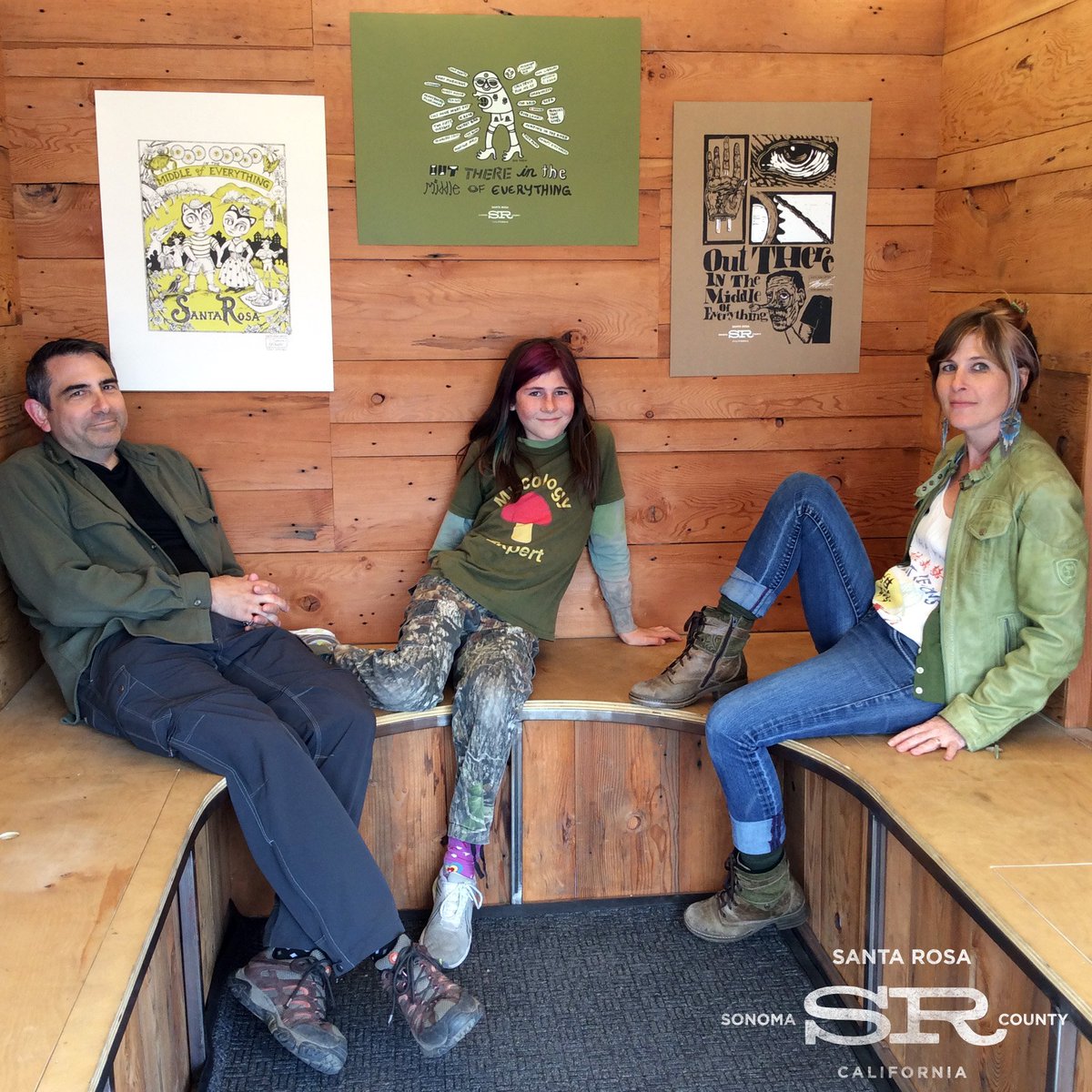 Out There Santa Rosa tweet media