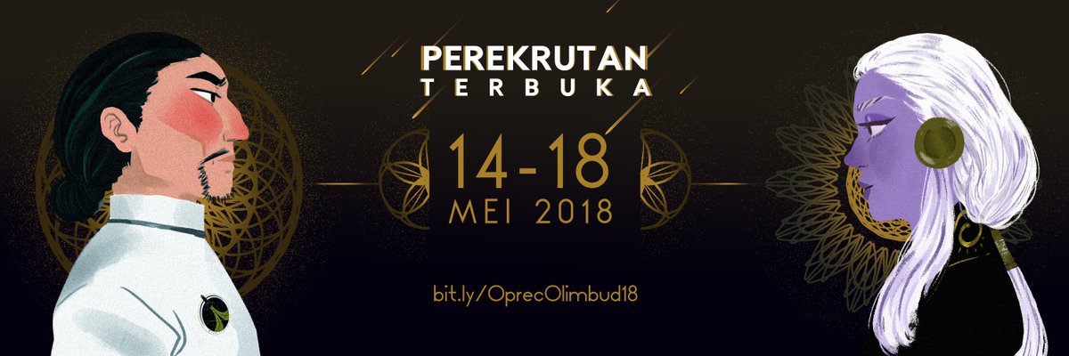Olimpiade Budaya UI tweet media