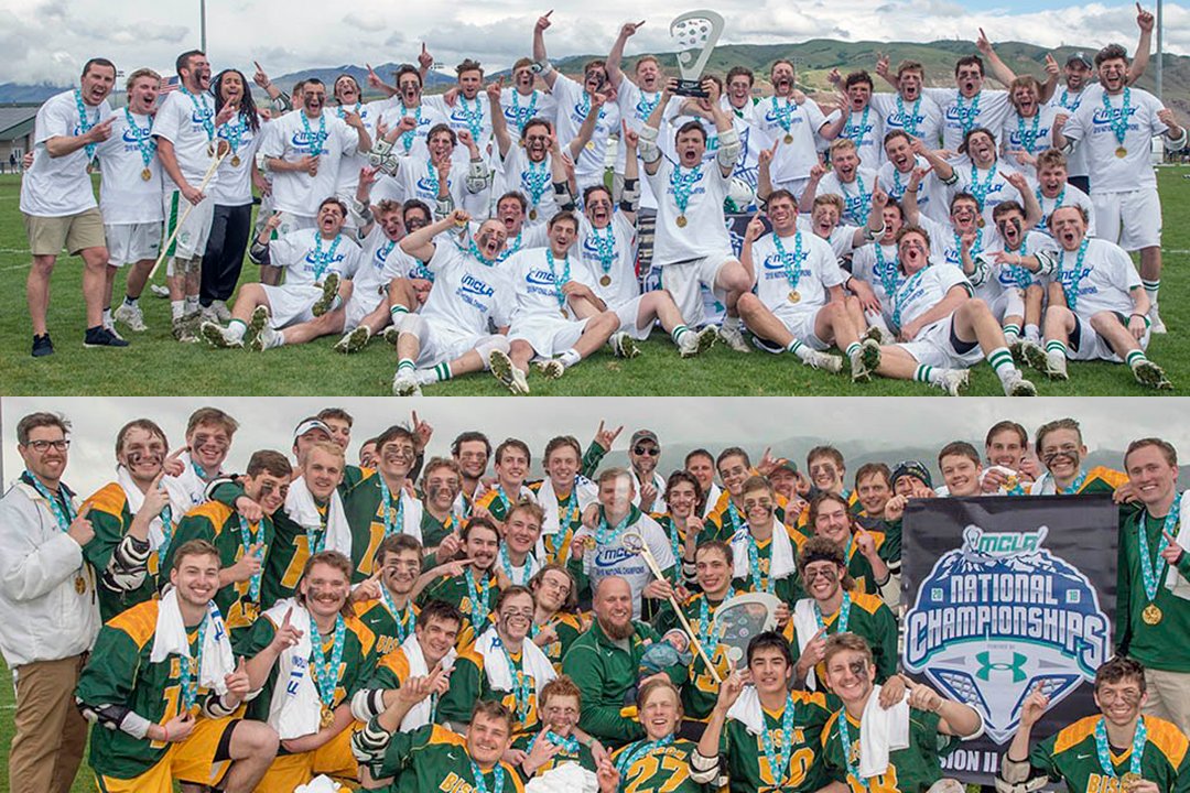 USALMag's tweet photo. Congratulations to @MSU_Lacrosse and @NDSUMensClubLax, which won their first @MCLA national championships Saturday: https://t.co/MlfTseMeTJ https://t.co/4inoxgUjPo
