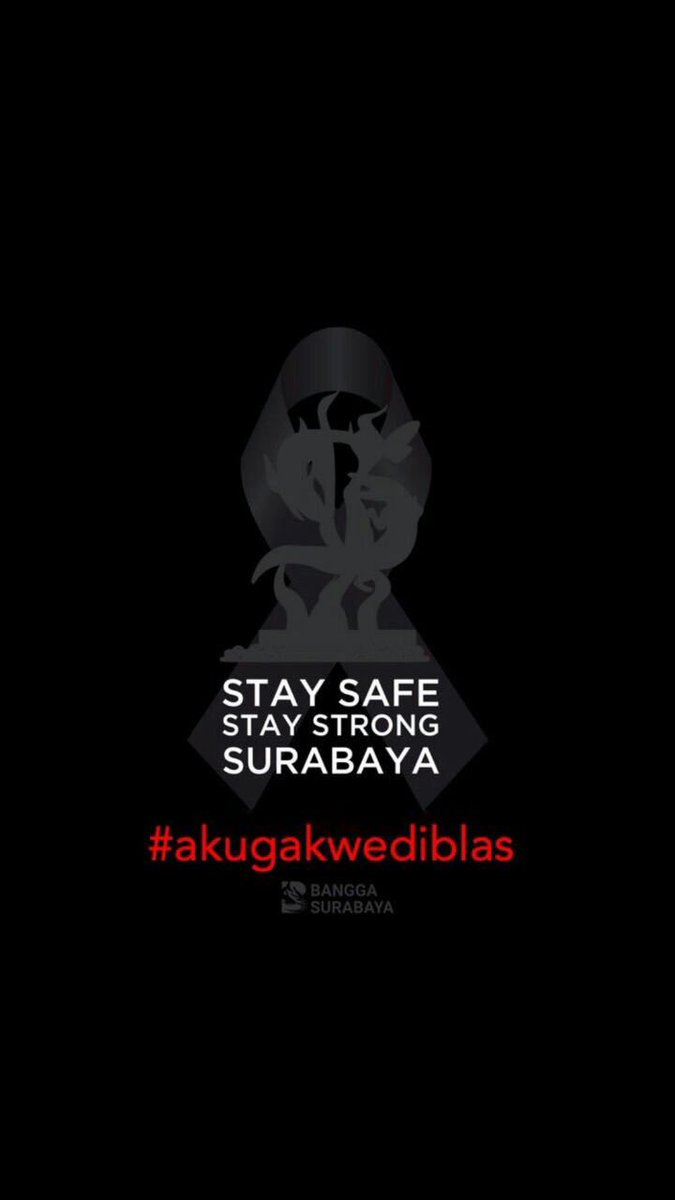 dewahoya's tweet photo. Stop sharing foto-foto di lokasi yang nakutin ya guys. Bikin resah dan ngeliat orang-orang ketakutan adalah tujuan mereka 🙏🏻

#SurabayaWani https://t.co/hrHhjw9IZV