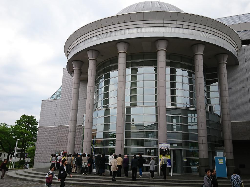 大曲市民会館 Hashtag On Twitter