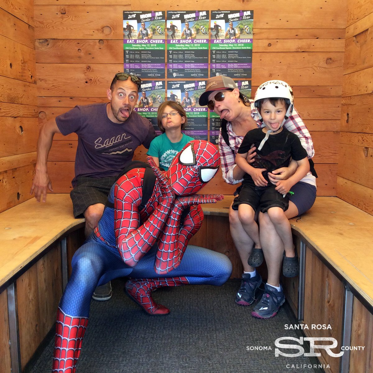 Out There Santa Rosa tweet media