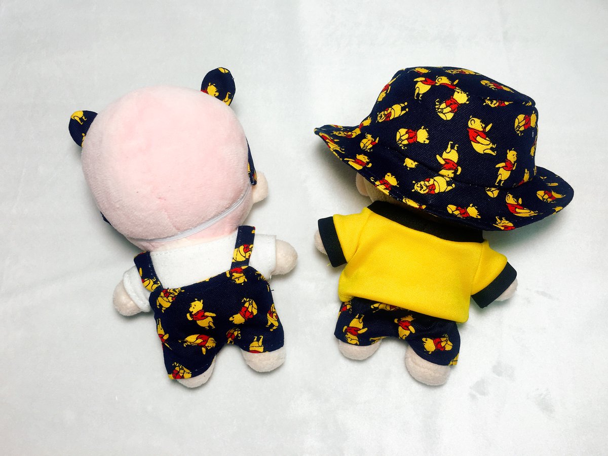 Store_malang's tweet photo. 옐로우베어🐻 주문폼입니다.
https://t.co/La0bjBowuX
📌폼 공지를 꼭 읽어주시고 문의는 DM주세요

깜찍뽀쟉이들에게 다양하게 코디해주세요:)
이전 구매자분들께 드리는 할인혜택도 지속됩니다!

⭐️RT 추첨 후 머리띠+멜빵set를 보내드려요❣
ㅅㅊㅇ 20cm 인형옷 15cm 인형옷 https://t.co/fctm03KC4R