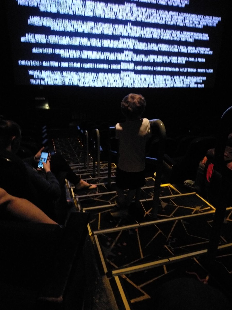 FeeOnlyCOMO's tweet image. Hey @WaltDisneyCo Just saw #InfinityWar Great, but tired of seeing 4-yr old's in theater for 100% inappropriate movies. Toddlers are watching violent PG-13! You have the power to DO SOMETHING! @MarkRuffalo @chrishemsworth @ChrisEvans @chadwickboseman @RobertDowneyJr #NoOneUnder10