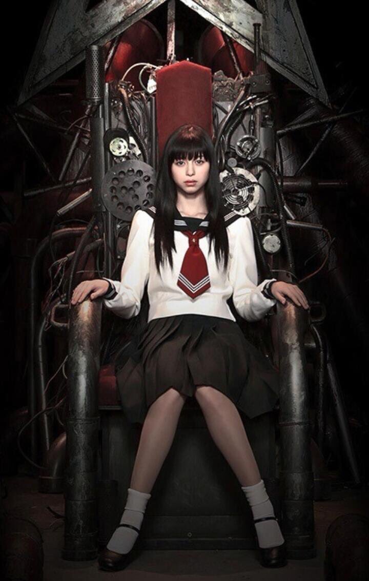 晩鐘 Pa Twitter 映画ライチ光クラブのカノン役してた時の中条あやみ様は最高で最強