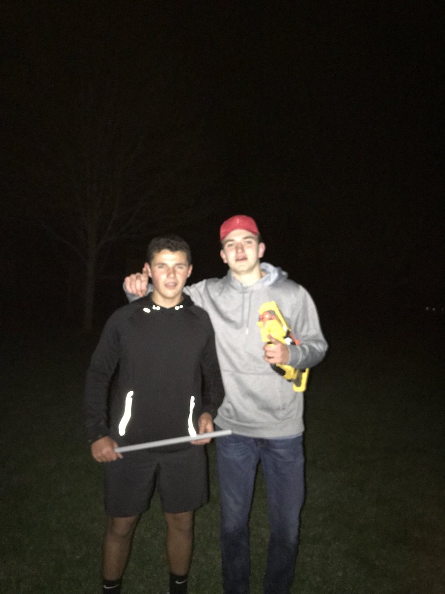 Kyle “ MF Carlos” Loubser taken out by your very own Jack Goggins #nerf #wetwillie @ChanNerfWar2018