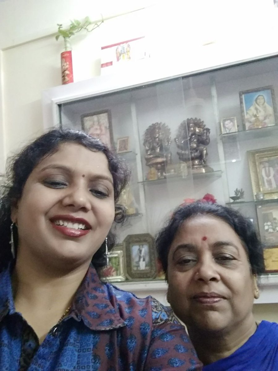 porwal_shilpi's tweet image. One of the teachings of my mother which I always comforts me is " Give your best in your efforts and the best will follow,no one take steal your courage and hard work from you,your attempts are in your hands". 
#InFocusVision3Pro
#MyMomSays
#BeSmartBeFocus
#BeyondYourVision