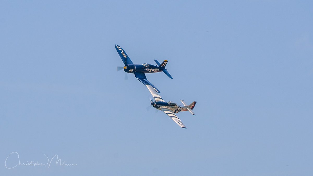 OGEPhotography's tweet photo. Some of the other aircraft on display @MacDill_AFB in @CityofTampa for #AirFest2018 #A10 #f4u #f22 #p51 https://t.co/KbTuTw2zyZ