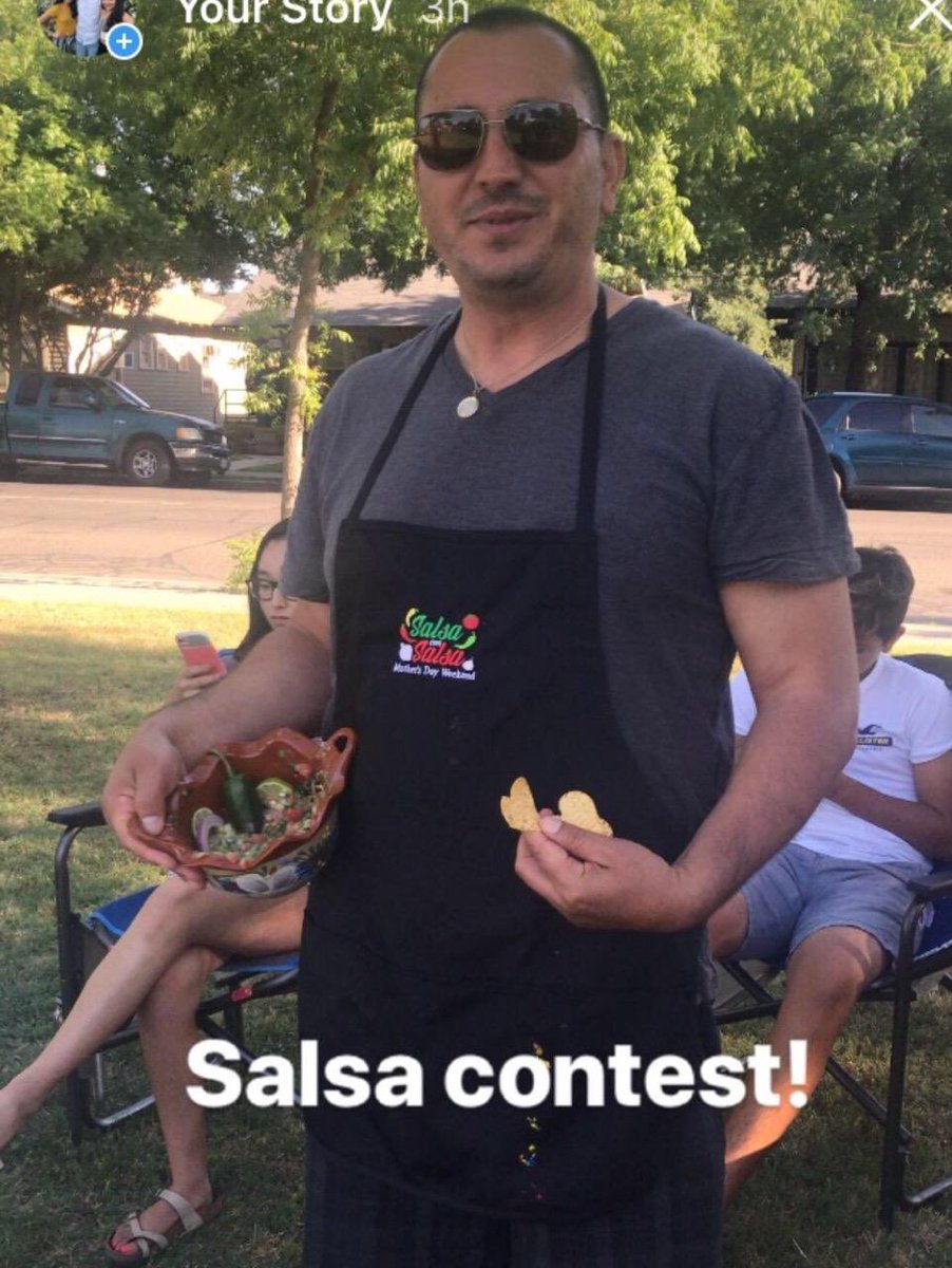 laurag_gonzalez's tweet photo. #CVCALSA VP won our local salsa contest. His efforts brought in $1k. Gracias, Luis! #CALSAfamila #CVCALSAvotes #VPgotSalsa https://t.co/4xZ9hzHN1v