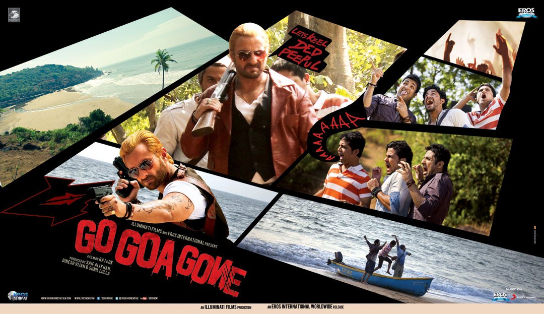 #5YearsOfGoGoaGone
Maybe it's time for some more of that craziness..