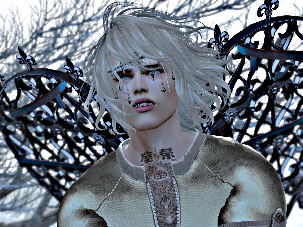 AlexerFerraris's tweet photo. Cuando los ángeles nos visitan, no escuchamos el susurro de las alas, ni sentimos el roce de sus plumas, pero percibimos su presencia por el amor que crean en nuestros corazones. #SecondLife #aviSL #SLsecondlife #avatarSL #menfashion #menstyle #Angel https://t.co/I7zDmTv5xa
