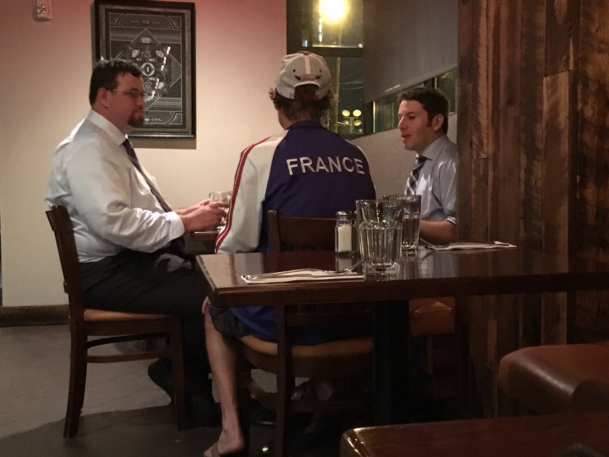 So when are <a href="/PrideofNY/">PoNY Ultimate</a> tryouts again?<a href="/No_Look_Scoober/">Bryan Jones</a> 

Also, this is entirely off the record, <a href="/EvanLepler/">Evan Lepler</a> 

Lep: *sweats*