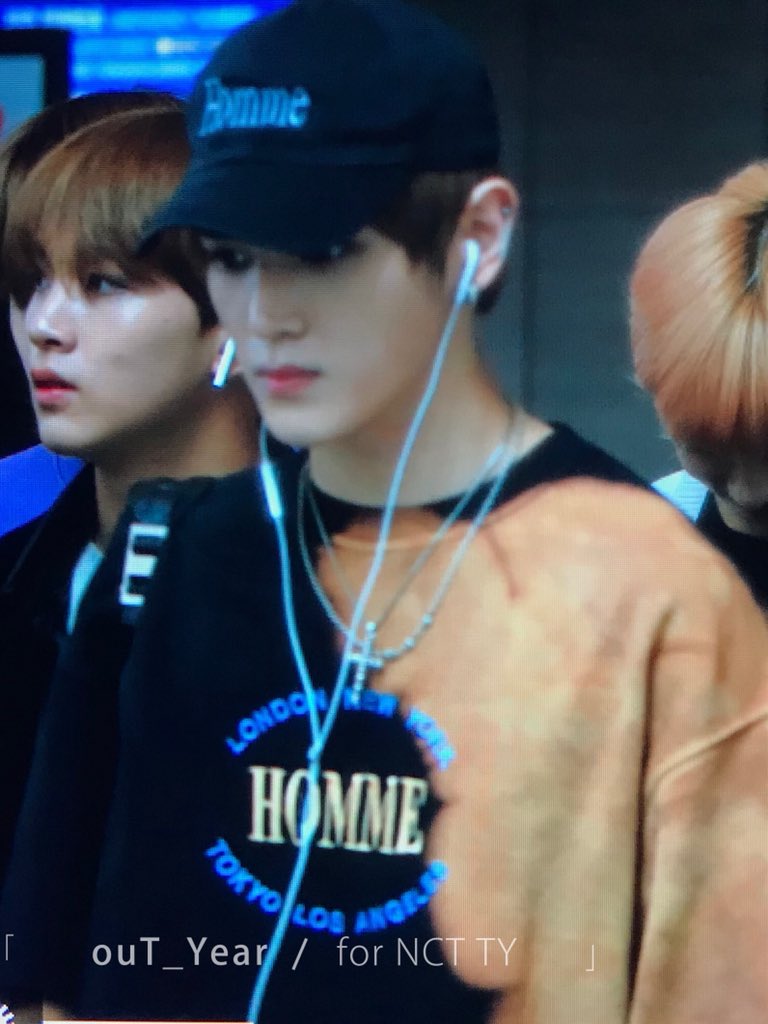 180513 ICN 
#NCT #태용