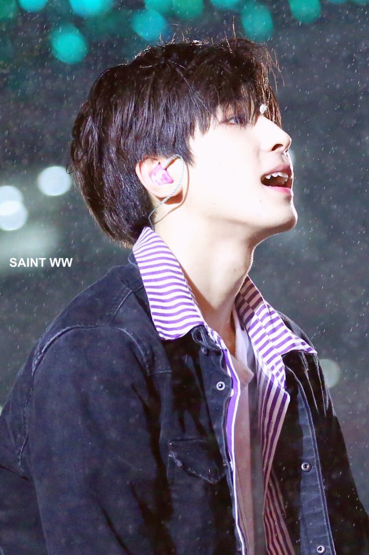 carat_pal's tweet photo. 雨が似合う男No.1だと思う
#2018_DREAM_CONCERT #SEVENTEEN
#WONWOO https://t.co/sM9h3fOHFp