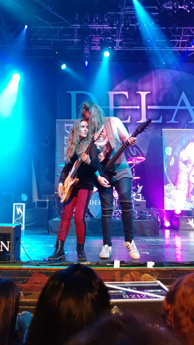 OneRingMedia's tweet photo. @delainmusic https://t.co/TW1nv3K9nM