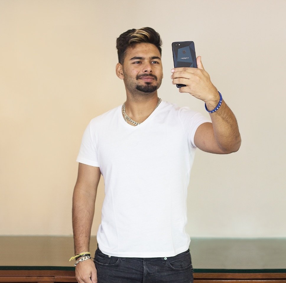 Rishabh Pant stands in solidarity with his 'childhood home', the Sonnet  Cricket Club