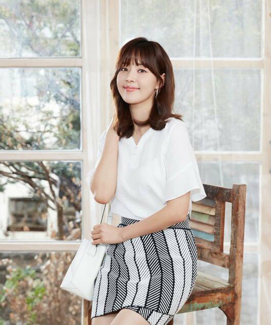 Wowkorea 韓流ドラマk Pop V Twitter 女優ハン ジヘ 画報を公開 ハンジヘ の韓流live T Co Tfio7ldxlo